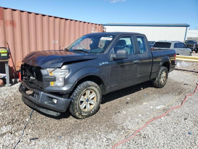 FORD F150 SUPER 2016 con VIN 1FTEX1C8XGFA58746 - Foto de la subasta