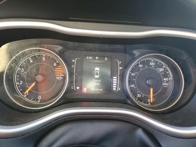 Photo 9 from auction – 2016 JEEP CHEROKEE S with VIN 1C4PJLAB0GW260029