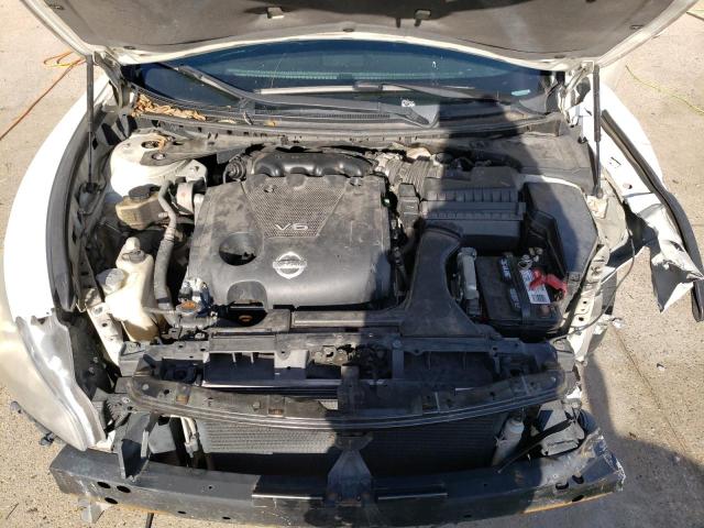 Photo 11 from auction – 2010 NISSAN MAXIMA S with VIN 1N4AA5APXAC817850