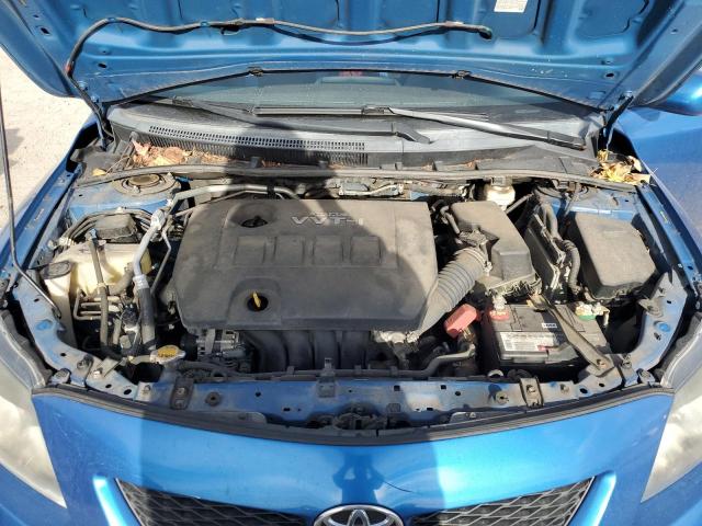 صورة رقم 11 من المزاد - 2010 TOYOTA COROLLA BA مع VIN 2T1BU4EE7AC371771
