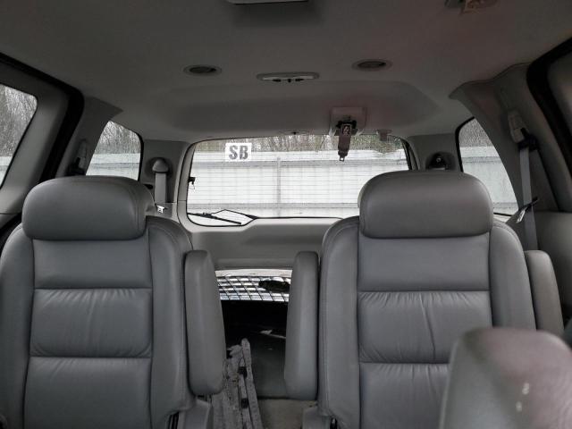 Photo 10 from auction – 2005 FORD FREESTAR L with VIN 2FMDA58245BA20190