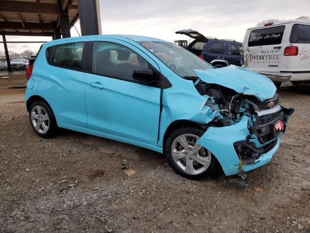 Photo 4 from auction – 2021 CHEVROLET SPARK LS with VIN KL8CB6SA3MC702617