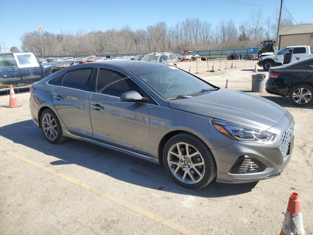 Photo 4 from auction – 2019 HYUNDAI SONATA LIM with VIN 5NPE34AB5KH770835