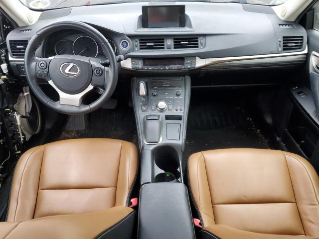 Photo 8 from auction – 2014 LEXUS CT 200 with VIN JTHKD5BH4E2195706