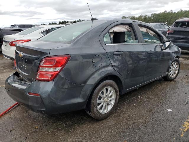Photo 3 from auction – 2018 CHEVROLET SONIC LT with VIN 1G1JD5SHXJ4139337