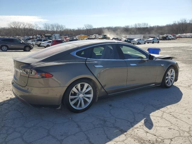 Photo 3 from auction – 2015 TESLA MODEL S 85 with VIN 5YJSA4H28FF094657