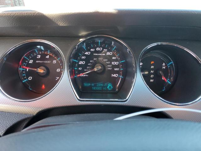 Photo 9 from auction – 2011 FORD TAURUS SEL with VIN 1FAHP2EWXBG100386