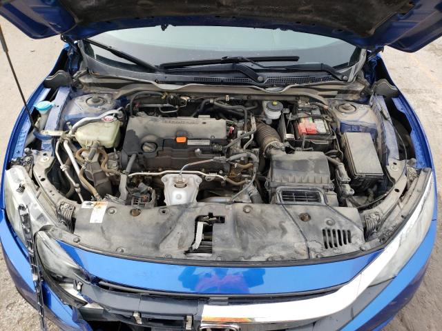 Photo 11 from auction – 2016 HONDA CIVIC EX with VIN 19XFC2F76GE076857