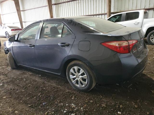 Photo 2 from auction – 2017 TOYOTA COROLLA L with VIN 5YFBURHE3HP618755