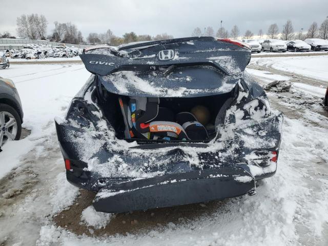 Photo 6 from auction – 2016 HONDA CIVIC EX with VIN 19XFC1F34GE037238