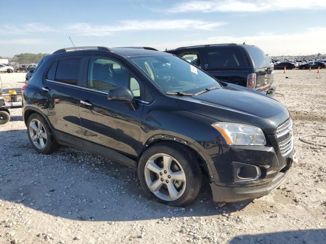 Photo 4 from auction – 2015 CHEVROLET TRAX LTZ with VIN 3GNCJNSB0FL235488