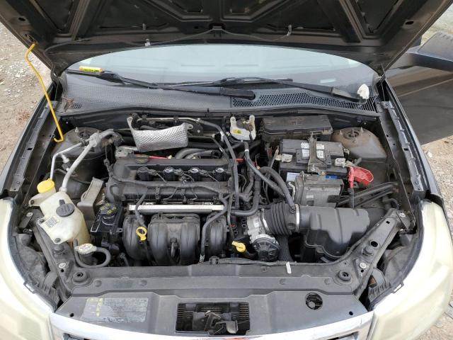 Photo 11 from auction – 2009 FORD FOCUS SE with VIN 1FAHP35N99W130461