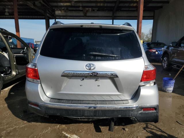 Photo 6 from auction – 2011 TOYOTA HIGHLANDER with VIN 5TDZA3EH2BS010906