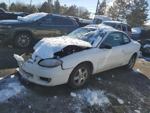 FORD ESCORT ZX2 2003 with VIN 3FAFP11353R161264 - Photo from auction