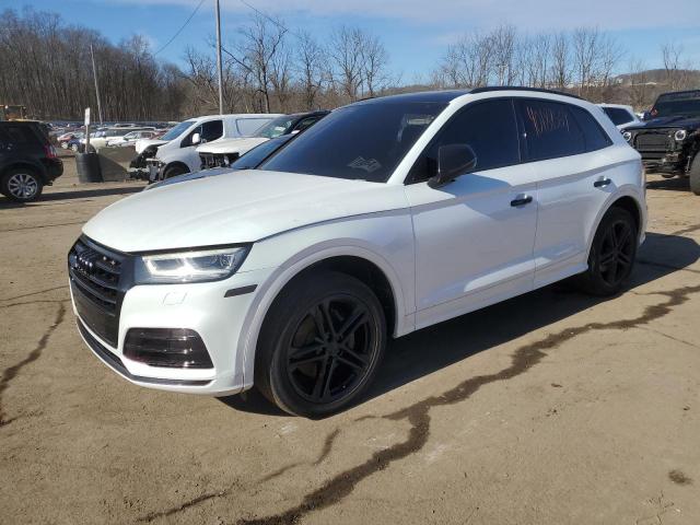 Photo 1 from auction – 2018 AUDI SQ5 PREMIU with VIN WA1A4AFY7J2229609