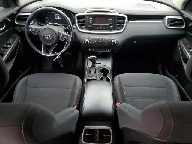 Photo 8 from auction – 2016 KIA SORENTO LX with VIN 5XYPG4A39GG046232