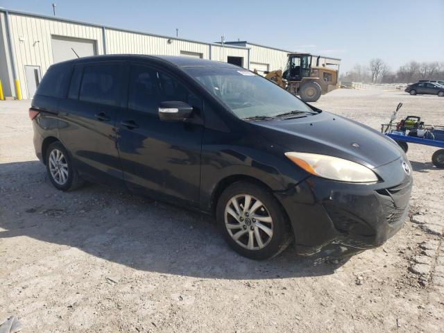 Photo 4 from auction – 2013 MAZDA 5 with VIN JM1CW2BL0D0148363