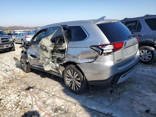 Photo 2 from auction – 2019 MITSUBISHI OUTLANDER with VIN JA4AZ3A33KJ001252