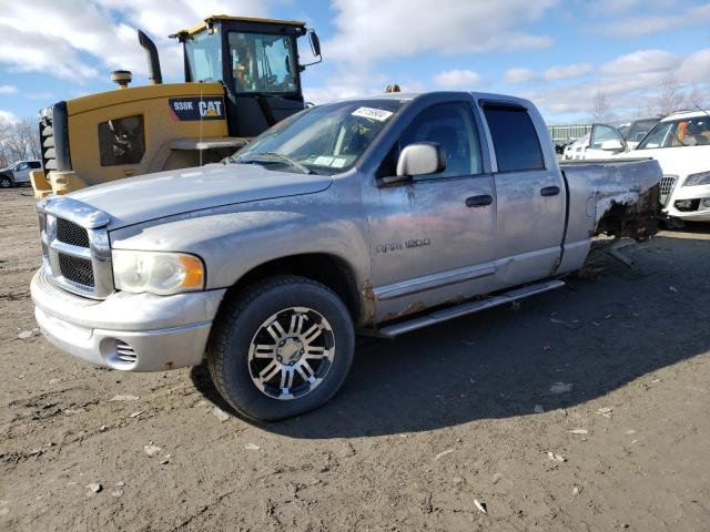 Photo 1 from auction – 2005 DODGE RAM 1500 S with VIN 1D7HU18N35J596760