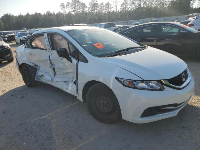 Photo 4 from auction – 2015 HONDA CIVIC LX with VIN 19XFB2F51FE063109