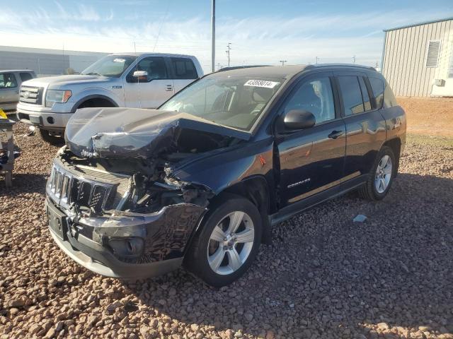 JEEP COMPASS SP 2014 with VIN 1C4NJCBA4ED537819 - Photo from auction