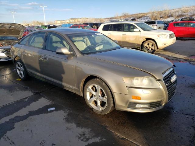 Photo 4 from auction – 2009 AUDI A6 PREMIUM with VIN WAUDG74F49N049624