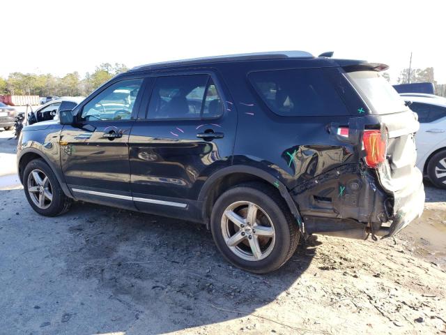 Photo 2 from auction – 2016 FORD EXPLORER X with VIN 1FM5K8D84GGA25172