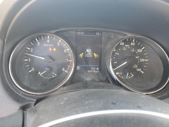 Photo 9 from auction – 2020 NISSAN ROGUE S with VIN KNMAT2MT7LP523569