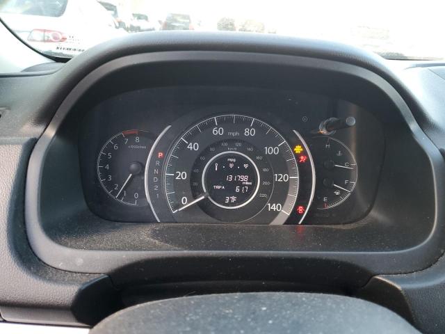 Photo 9 from auction – 2014 HONDA CR-V EX with VIN 5J6RM4H58EL094213