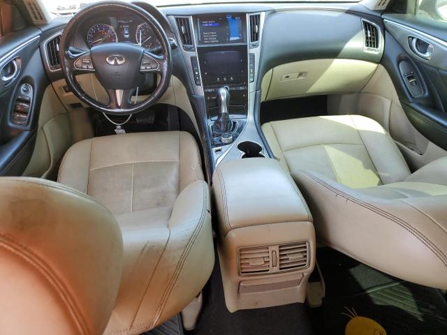 Photo 8 from auction – 2015 INFINITI Q50 BASE with VIN JN1BV7AR1FM403487