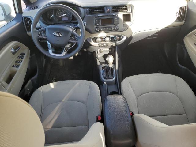 Photo 8 from auction – 2013 KIA RIO EX with VIN KNADN4A31D6169821