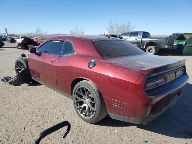 Photo 2 from auction – 2017 DODGE CHALLENGER with VIN 2C3CDZDJ2HH632115