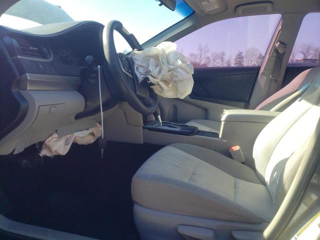 Photo 7 from auction – 2012 TOYOTA CAMRY BASE with VIN 4T1BF1FKXCU047387