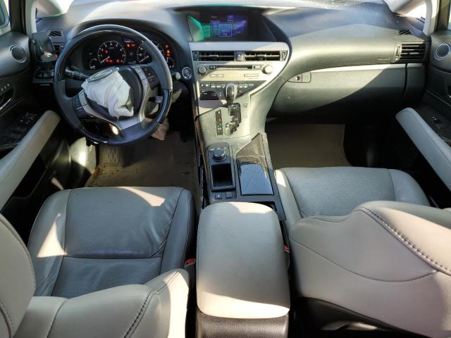 Photo 8 from auction – 2014 LEXUS RX 350 with VIN 2T2ZK1BA0EC139017