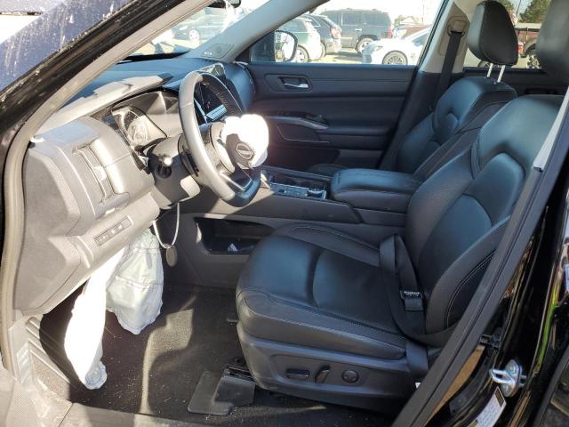 Photo 7 from auction – 2022 NISSAN PATHFINDER with VIN 5N1DR3CD2NC246489