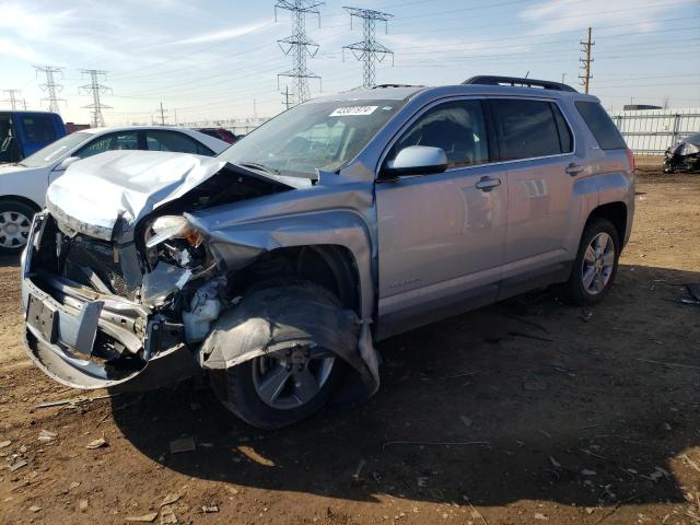 GMC TERRAIN SL 2015 with VIN 2GKALREK4F6137229 - Photo from auction