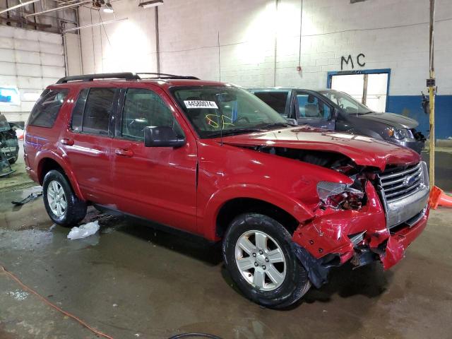 Photo 4 from auction – 2009 FORD EXPLORER X with VIN 1FMEU63EX9UA24358
