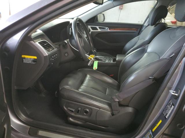 Photo 7 from auction – 2015 HYUNDAI GENESIS 3. with VIN KMHGN4JEXFU065341