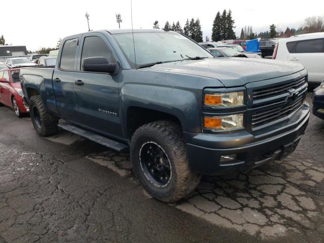 Photo 4 from auction – 2014 CHEVROLET SILVERADO with VIN 1GCVKREC0EZ136834
