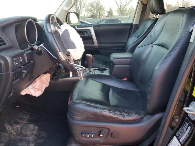 Photo 7 from auction – 2010 TOYOTA 4RUNNER SR with VIN JTEBU5JR0A5015203
