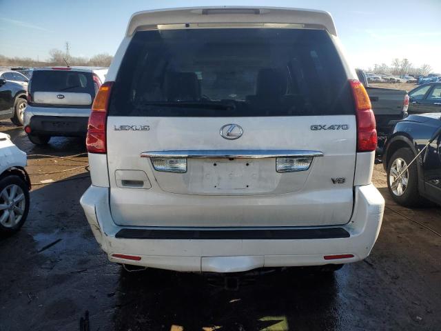 Photo 6 from auction – 2007 LEXUS GX 470 with VIN JTJBT20X370128846