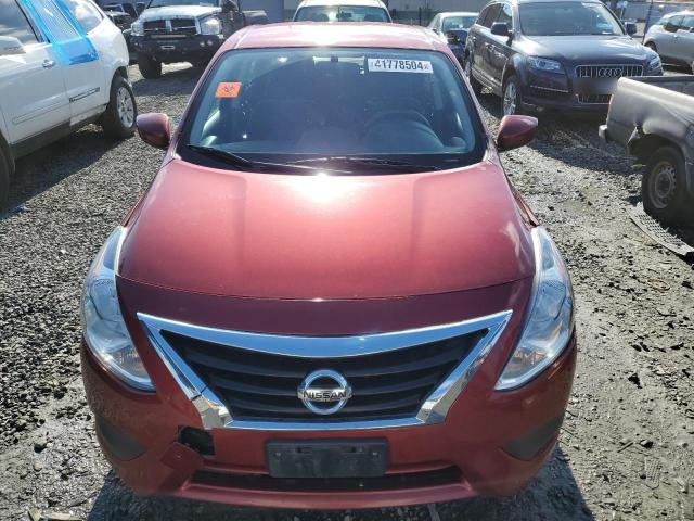 Photo 5 from auction – 2019 NISSAN VERSA S with VIN 3N1CN7AP5KL839136