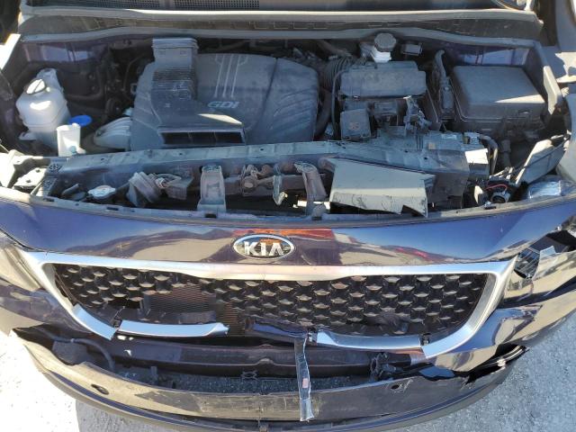 Photo 12 from auction – 2018 KIA SEDONA EX with VIN KNDMC5C1XJ6376505