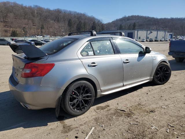 Photo 3 from auction – 2011 SUZUKI KIZASHI SP with VIN JS2RF9A65B6110643