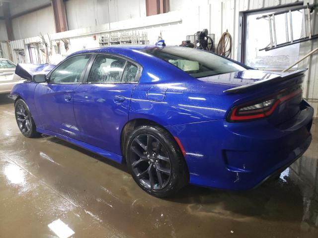 Photo 2 from auction – 2021 DODGE CHARGER R/ with VIN 2C3CDXCT9MH652976