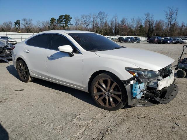 Photo 4 from auction – 2016 MAZDA 6 with VIN JM1GJ1W51G1441158
