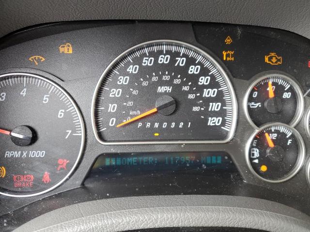 Photo 9 from auction – 2008 GMC ENVOY DENA with VIN 1GKET63M682124275