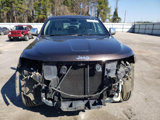 Photo 5 from auction – 2017 JEEP GRAND CHER with VIN 1C4RJEBG3HC813094