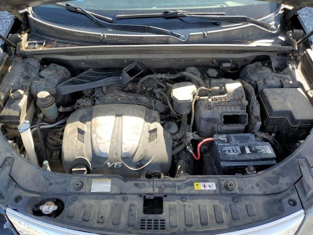 Photo 12 from auction – 2013 KIA SORENTO EX with VIN 5XYKU4A29DG351025