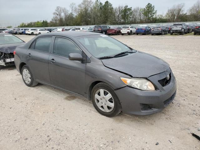 Photo 4 from auction – 2010 TOYOTA COROLLA BA with VIN 2T1BU4EE9AC441593